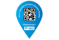 QR Code Tutoriel utilisation Hayon Sorensen