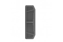 Bouchon embout barre profil anti cycle