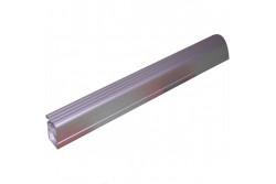 Barre anti-encastrement aluminium hayon Dhollandia