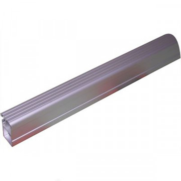 Barre Plate En Aluminium 6061 T6511 - Dimensions 3/8" X 1/2" X 1", Marque Remington