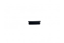 Bouchon tube 70x40mm, vu sur le côté.