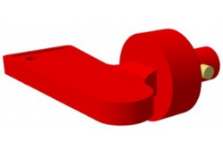 Clé pour coupe-batterie