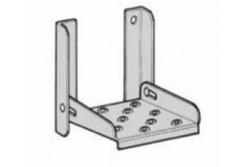 Marche escamotable pour benne