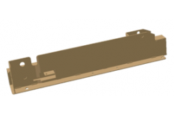 Poteau avant gauche de benne (à partir de 2014)