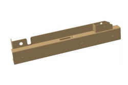 Poteau avant droit de benne (à partir de 2014)