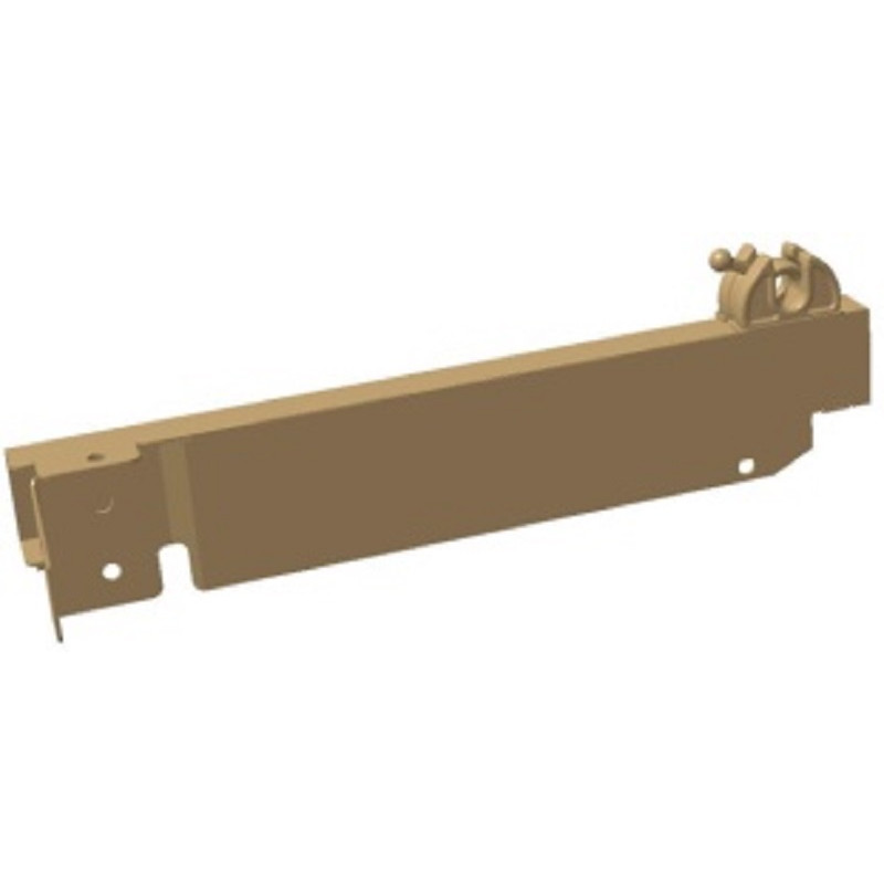 Poteau arrière gauche de benne (à partir de 2014), vu de biais.