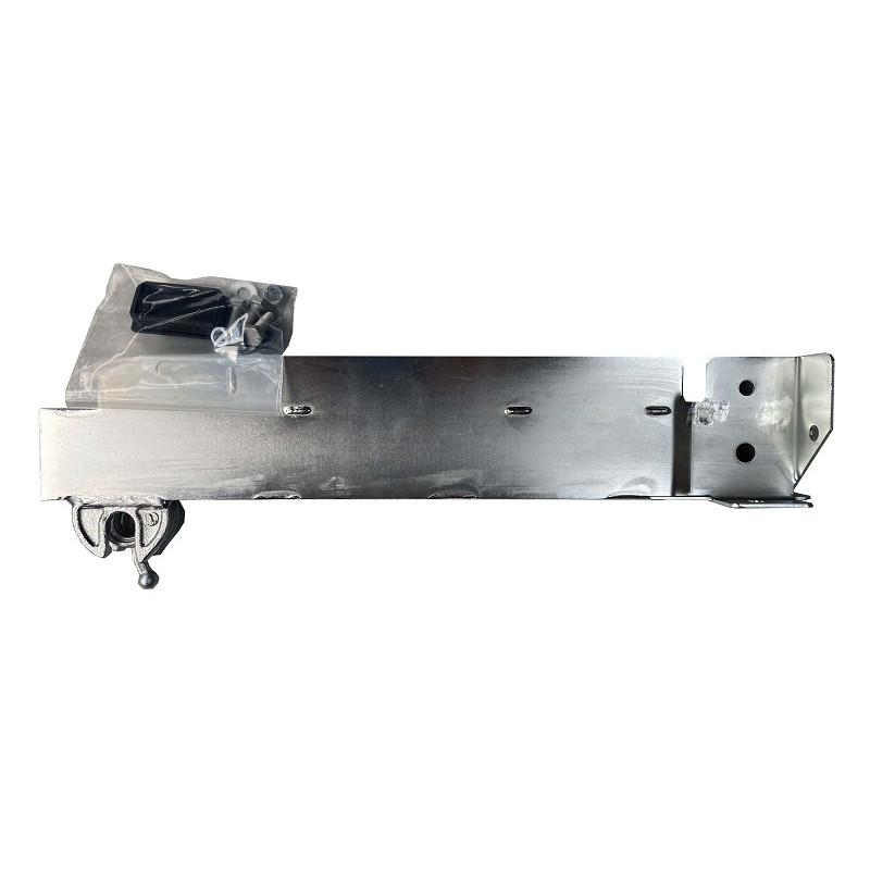 Poteau arrière gauche de benne (à partir de 2014), horizontal.