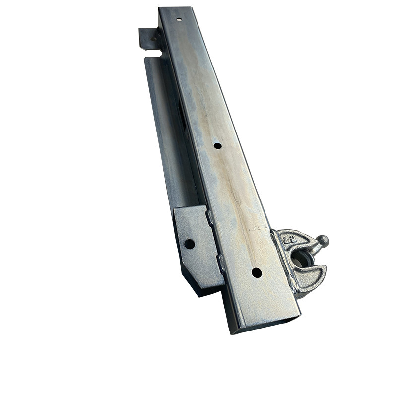 Poteau arrière droit de benne (à partir de 2014)