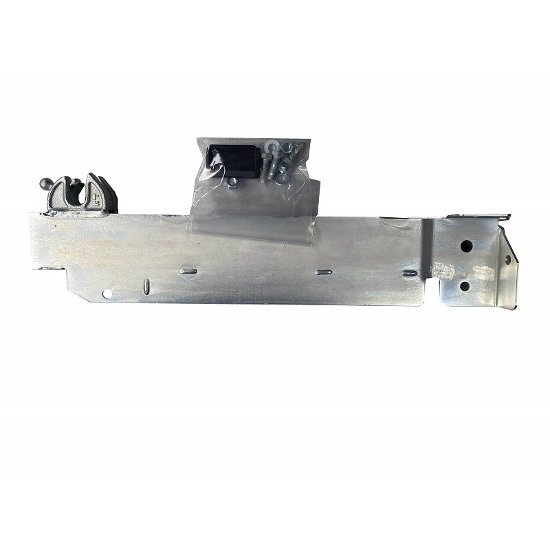 Poteau arrière droit de benne (à partir de 2014), horizontal.