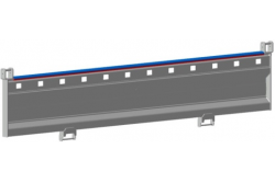 Ridelle arrière KEROCK