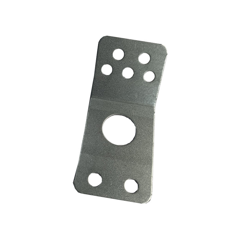 Platine chaine, vue de face.