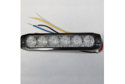 Feu de pénétration 6 leds