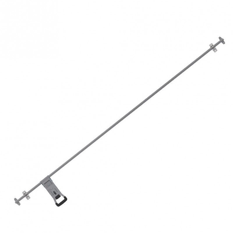 Kit poignée en applique