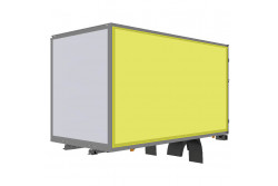 Panneau alvéolaire allégé 4200 x 2150 x 17 mm