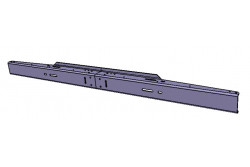 Barre anti-encastrement Kerock I et Kerock II