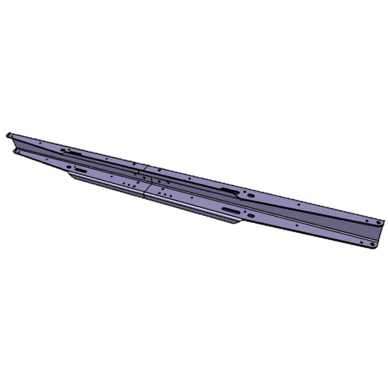 Barre anti-encastrement Kerock 1 et Kerock 2