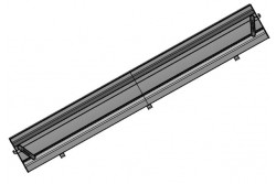 Ridelle latérale 3500 Kerock II