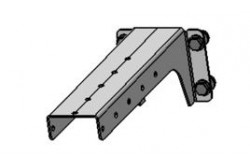 Jeu de 2 supports universels Kerock II