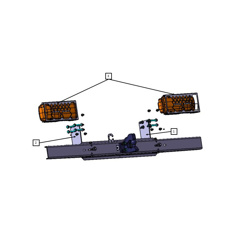 BAER Gruau VS30 Kerock I et Kerock II