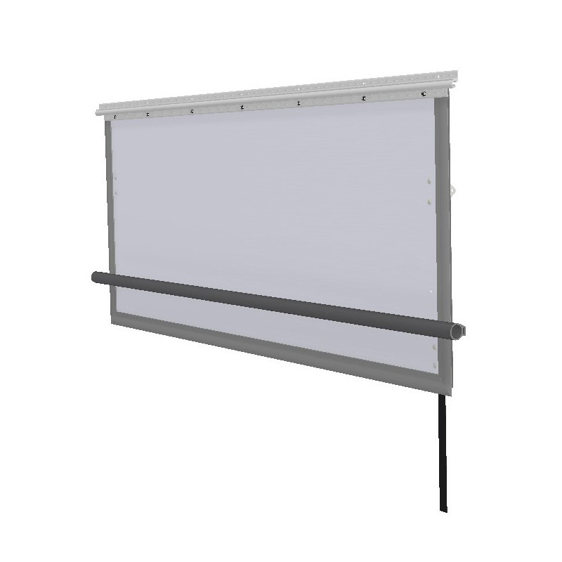 Kit auvent composite allégé H