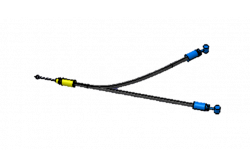 Câble primaire rampe