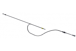 Câble second long rampe Caddy 5