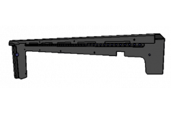 Baguette droite décaissement Caddy 5