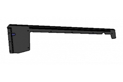 Baguette gauche décaissement Caddy 5