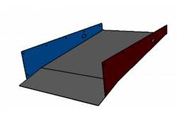 Kit tapis décaissement Caddy 5