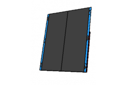 Kit tapis rampe 2 volets Caddy 5