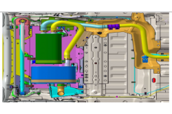 Kit échappement essence Caddy 5 L2