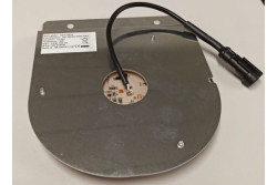 Plafonnier à LED + support acier