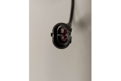 Plafonnier à LED + support acier