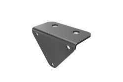 Support de capteur de radar de recul