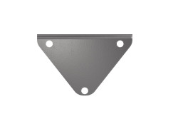 Support de capteur de radar de recul