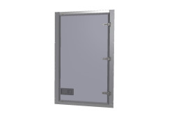 Porte latérale battante 1300x2300