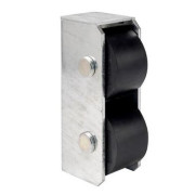 Butoir 2 rouleaux
