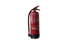Extincteur poudre 6kg