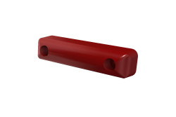 Feu de gabarit rouge à LED
