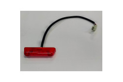 Feu de gabarit rouge à LED