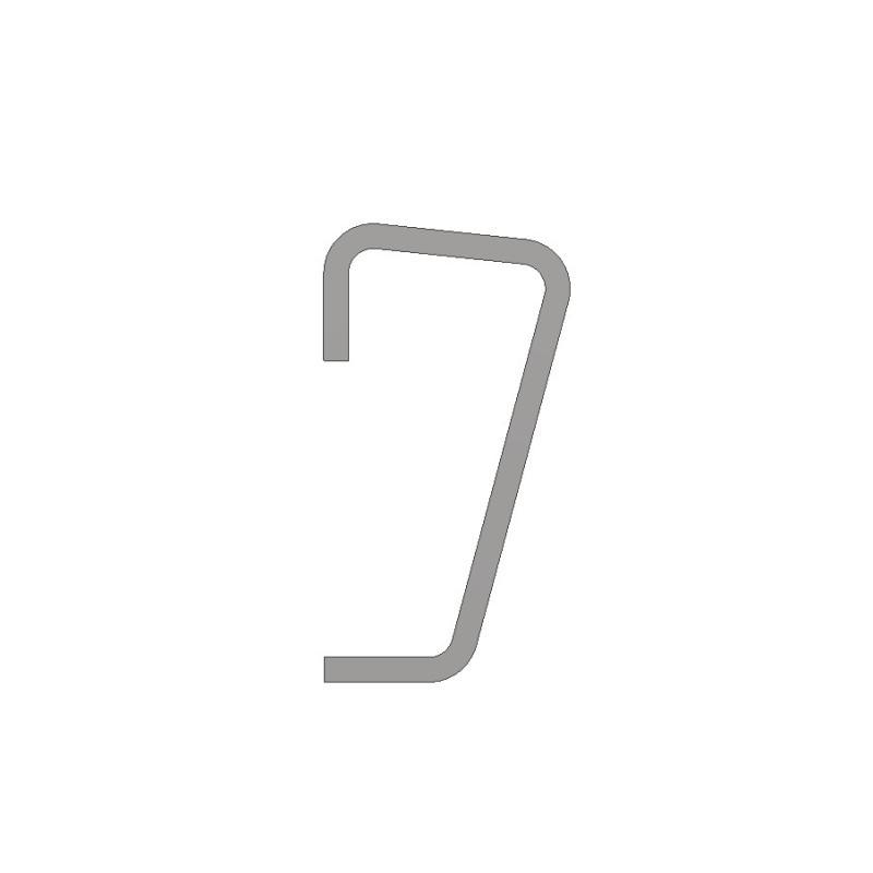 Becquet de cadre Auvent