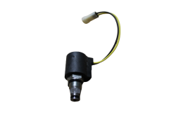 Ensemble électrovanne de centrale avec bobine 12V