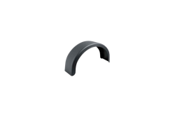 Garde boue plastique  Ford