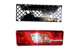 Grille de feu arrière gauche Ford Transit (après 2014)