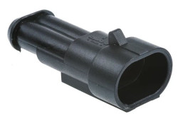 Connecteur SuperSeal femelle 2 voies