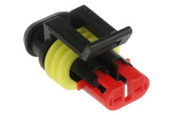 Connecteur SuperSeal Male 2 voies