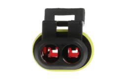 Connecteur Male 2 voies SuperSeal