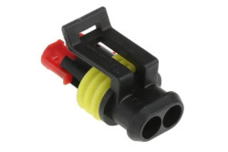Connecteur Male 2 voies SuperSeal