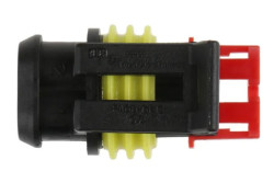 Connecteur Male 2 voies SuperSeal