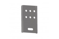 Guide latéral Iveco roue simple